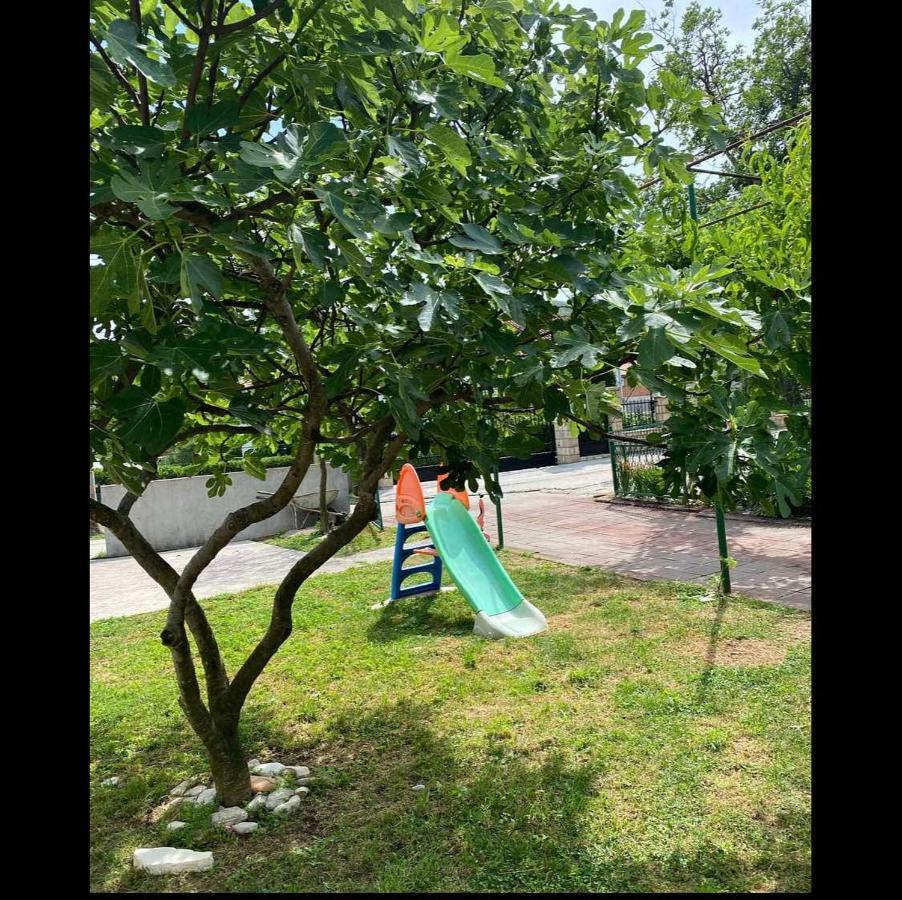 Apartmani Zelenika Herceg Novi Buitenkant foto