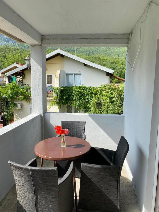 Apartmani Zelenika Herceg Novi Buitenkant foto
