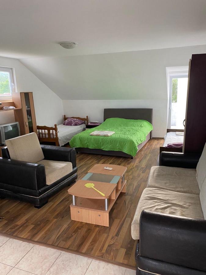 Apartmani Zelenika Herceg Novi Buitenkant foto