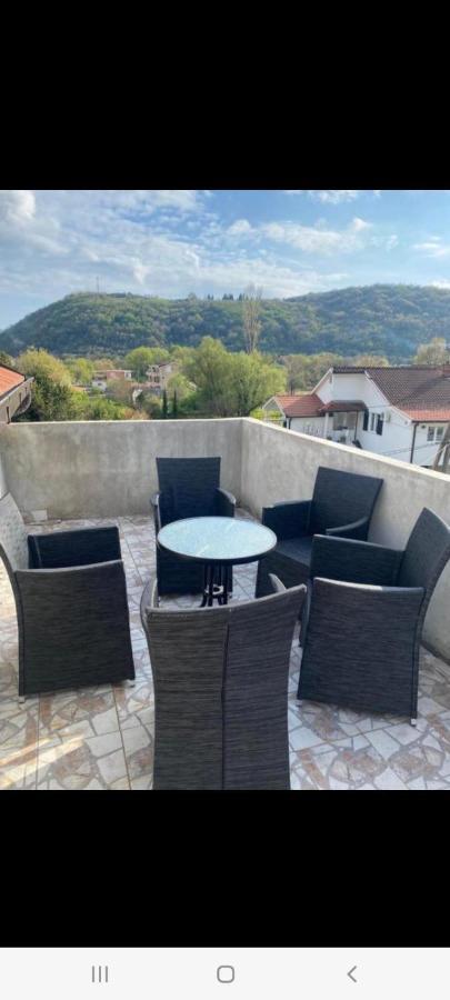 Apartmani Zelenika Herceg Novi Buitenkant foto