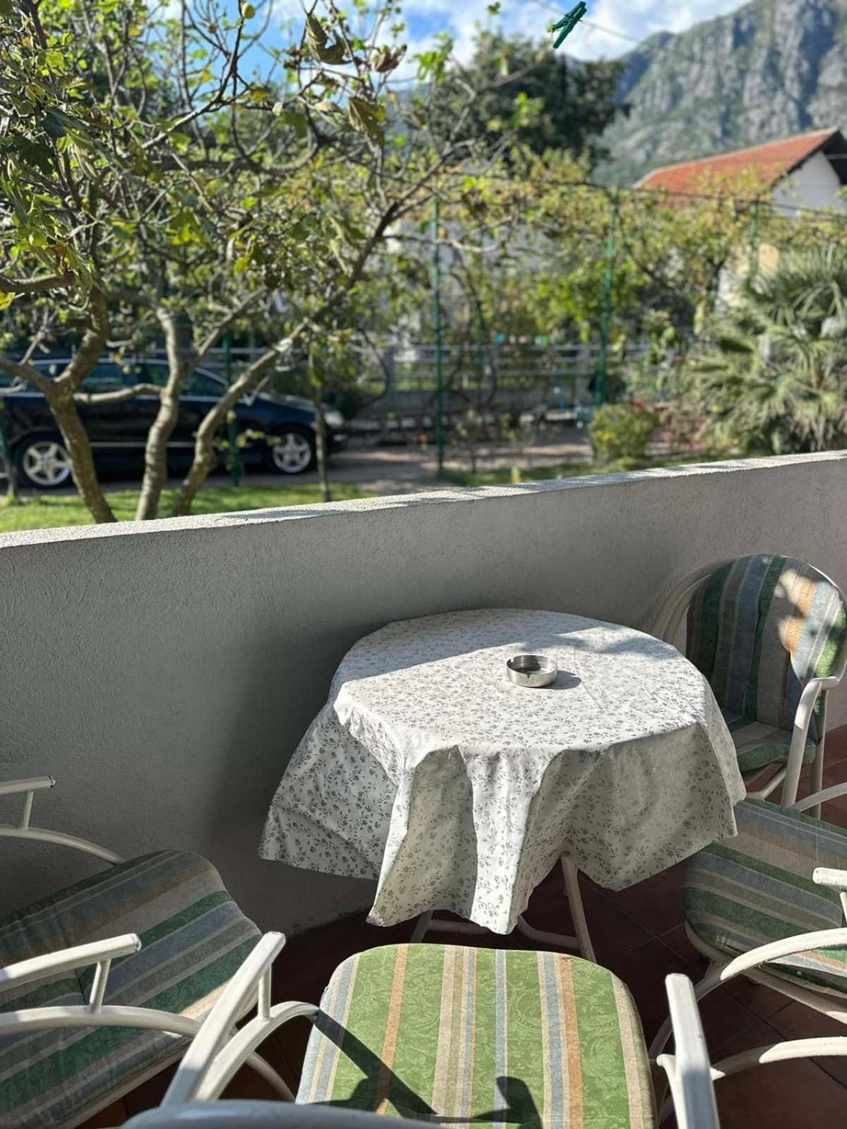 Apartmani Zelenika Herceg Novi Buitenkant foto