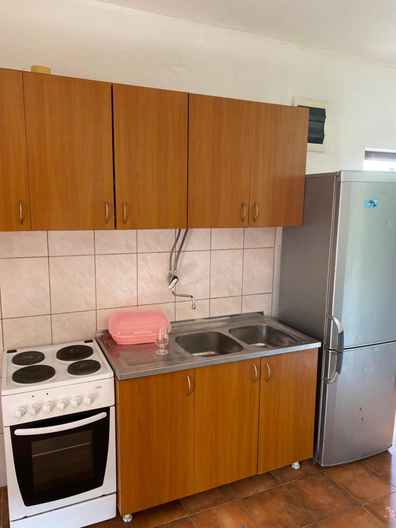 Apartmani Zelenika Herceg Novi Buitenkant foto
