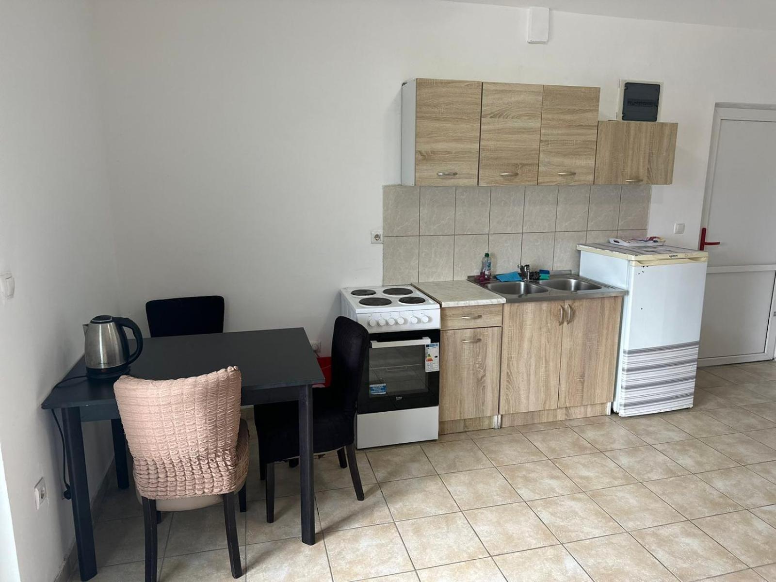 Apartmani Zelenika Herceg Novi Buitenkant foto