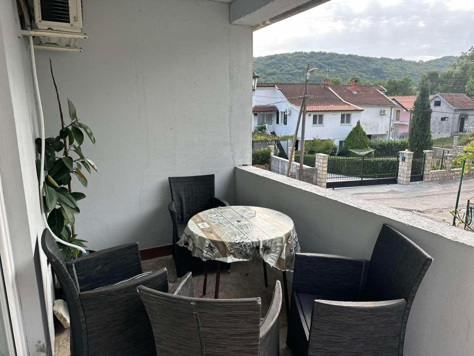 Apartmani Zelenika Herceg Novi Buitenkant foto