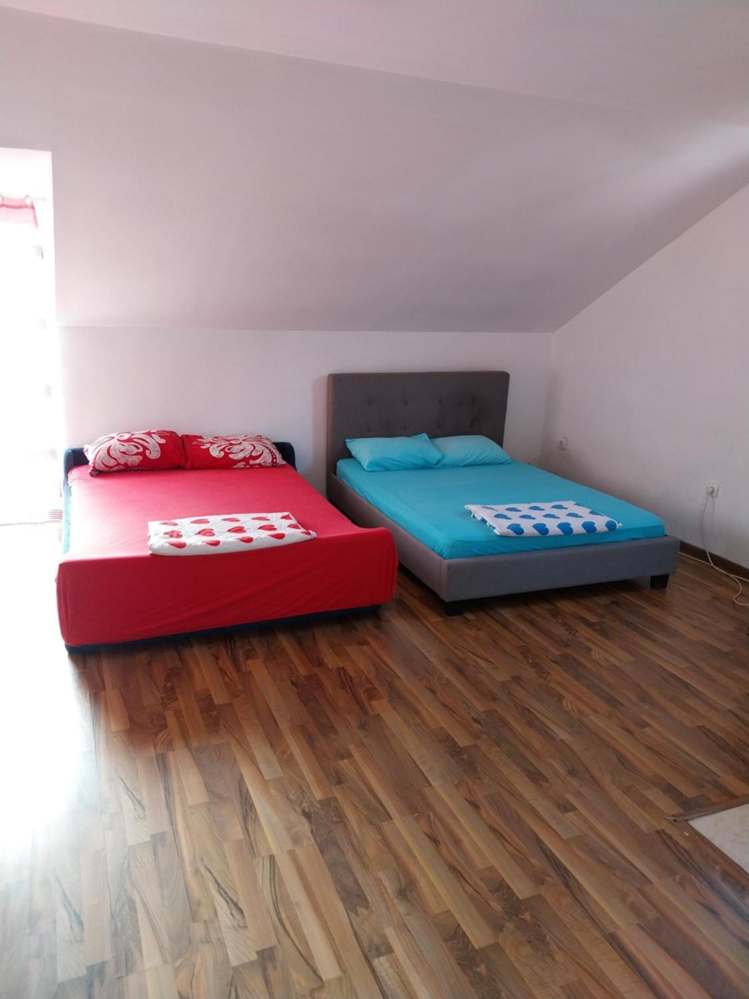 Apartmani Zelenika Herceg Novi Buitenkant foto