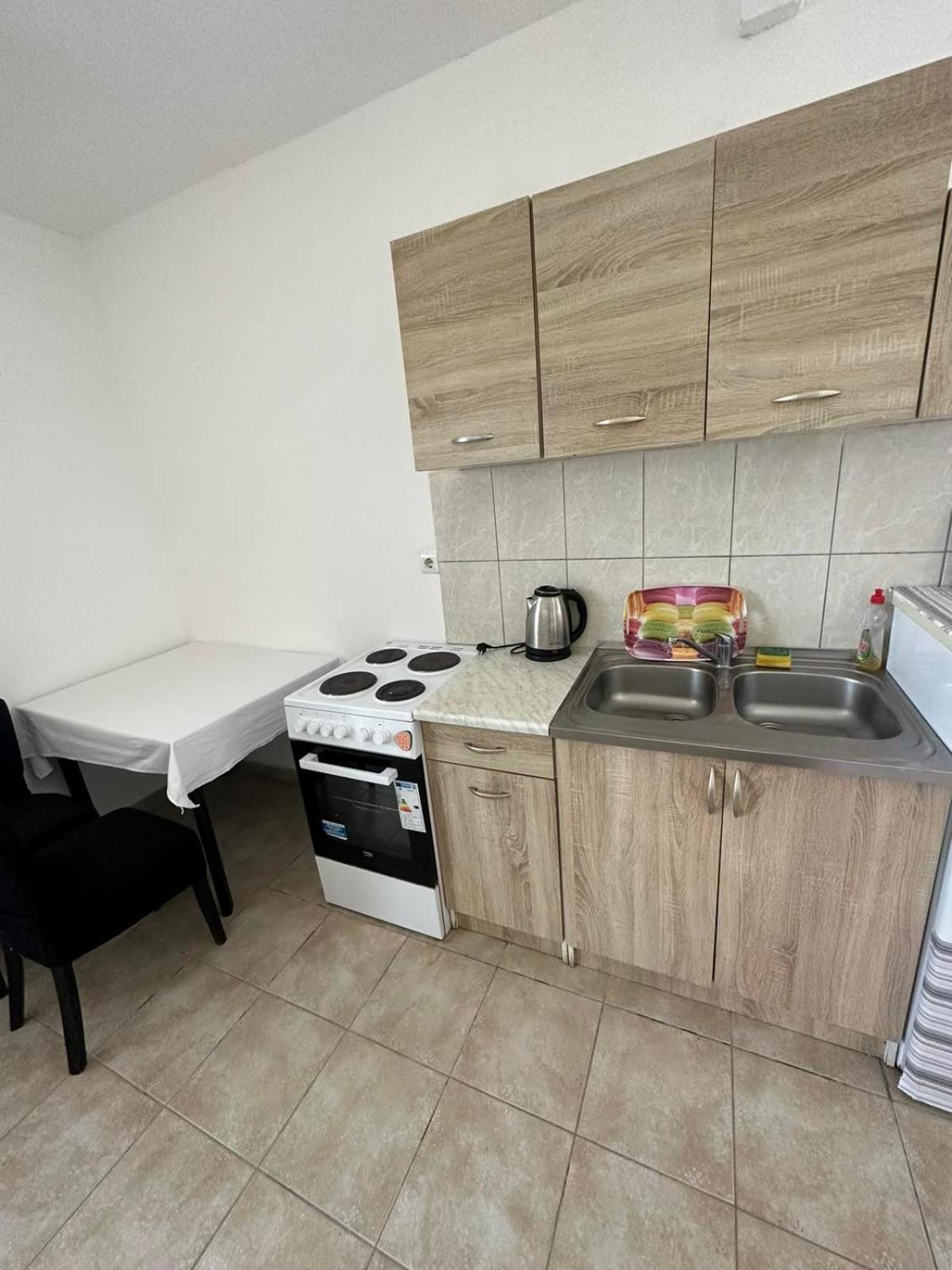 Apartmani Zelenika Herceg Novi Buitenkant foto